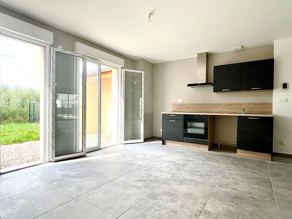 Achat maison à vendre 3 chambres 107 m² - Compiègne