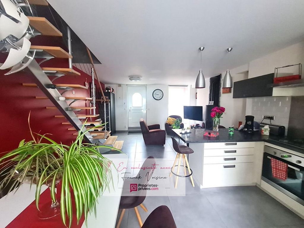 Achat maison à vendre 2 chambres 82 m² - Le Boupère