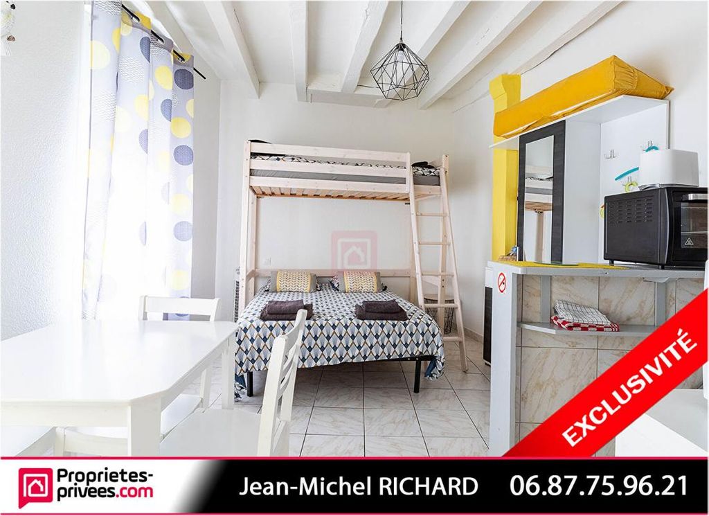 Achat appartement à vendre 3 pièces 68 m² - Saint-Aignan