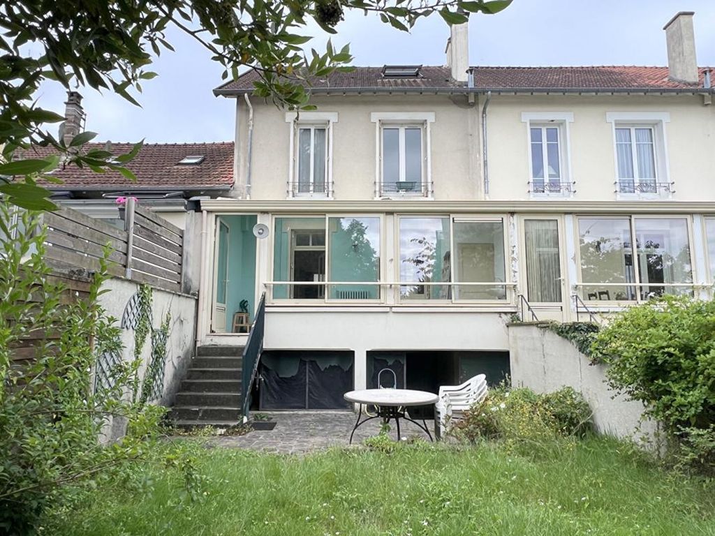 Achat maison à vendre 4 chambres 112 m² - Le Mans