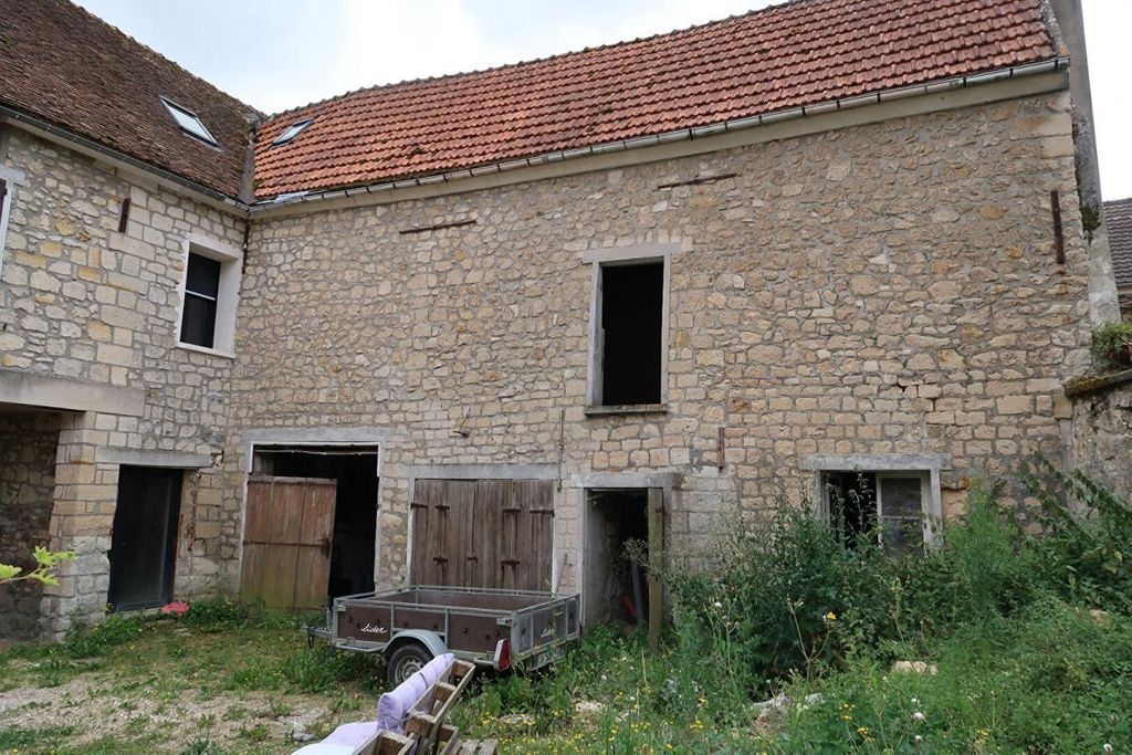 Achat maison à vendre 3 chambres 230 m² - Cormeilles-en-Vexin