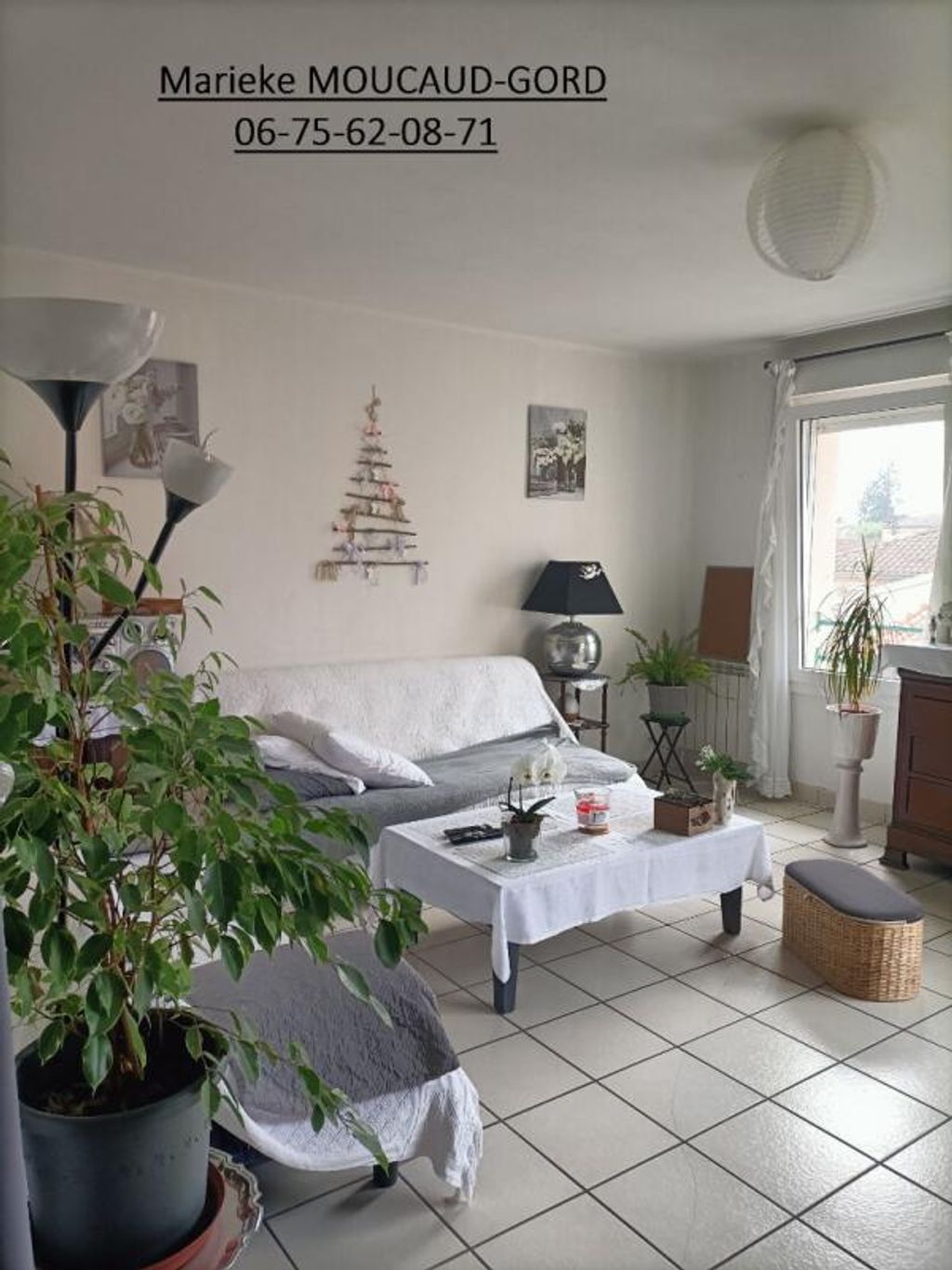 Achat appartement 3 pièce(s) Bas-en-Basset