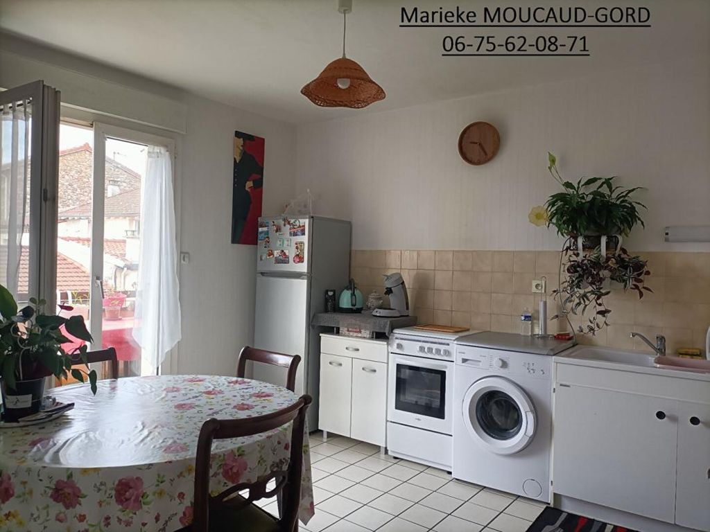 Achat appartement 3 pièce(s) Bas-en-Basset