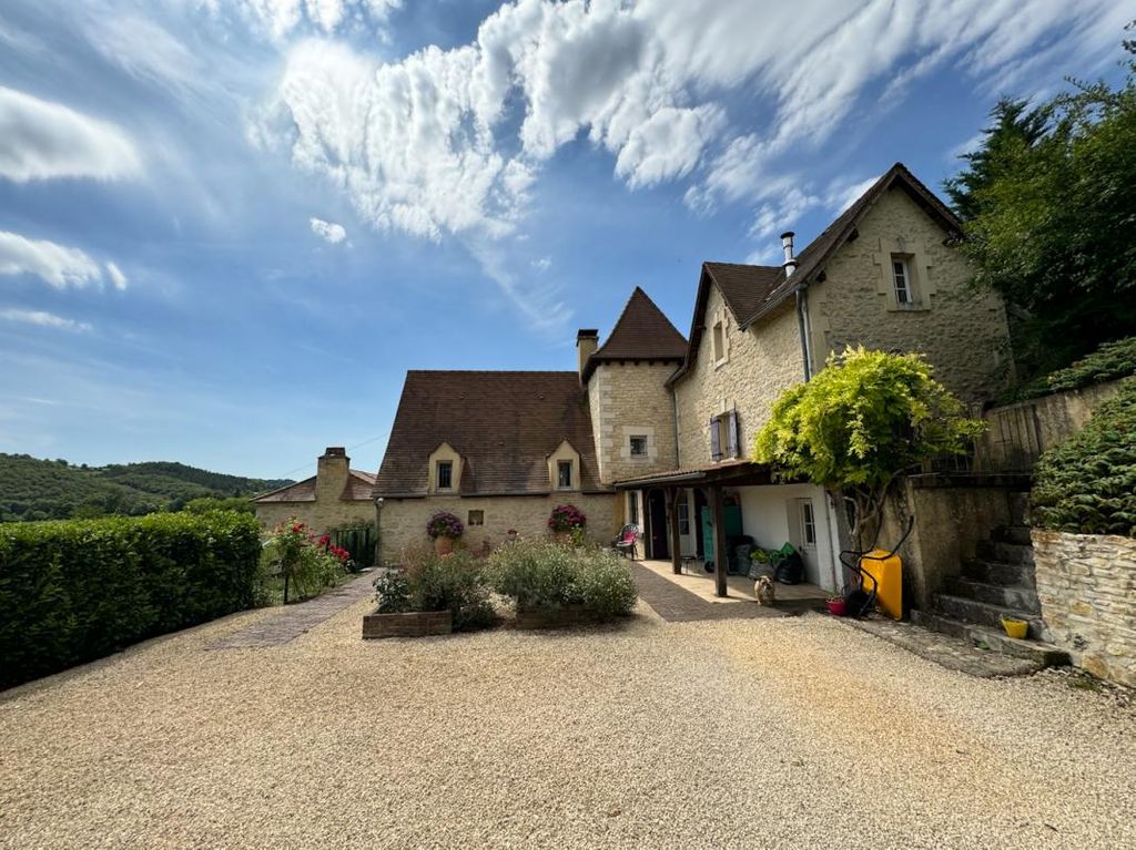 Achat maison 5 chambre(s) - Saint-Cybranet