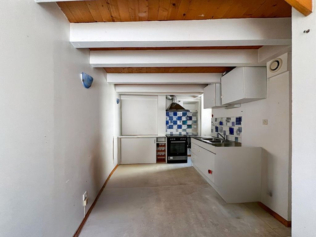 Achat maison 1 chambre(s) - Angoulême