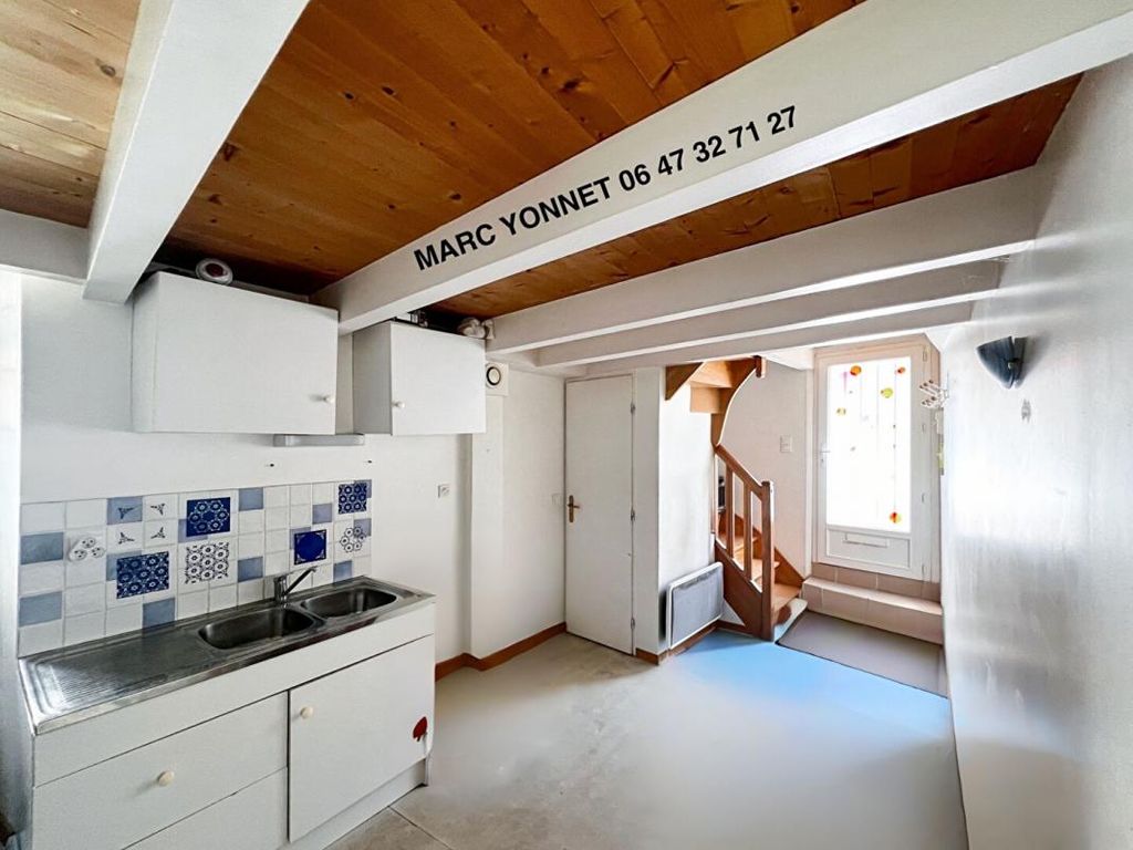 Achat maison à vendre 1 chambre 45 m² - Angoulême