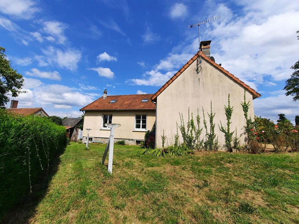 Achat maison 3 chambre(s) - La Ville-aux-Clercs