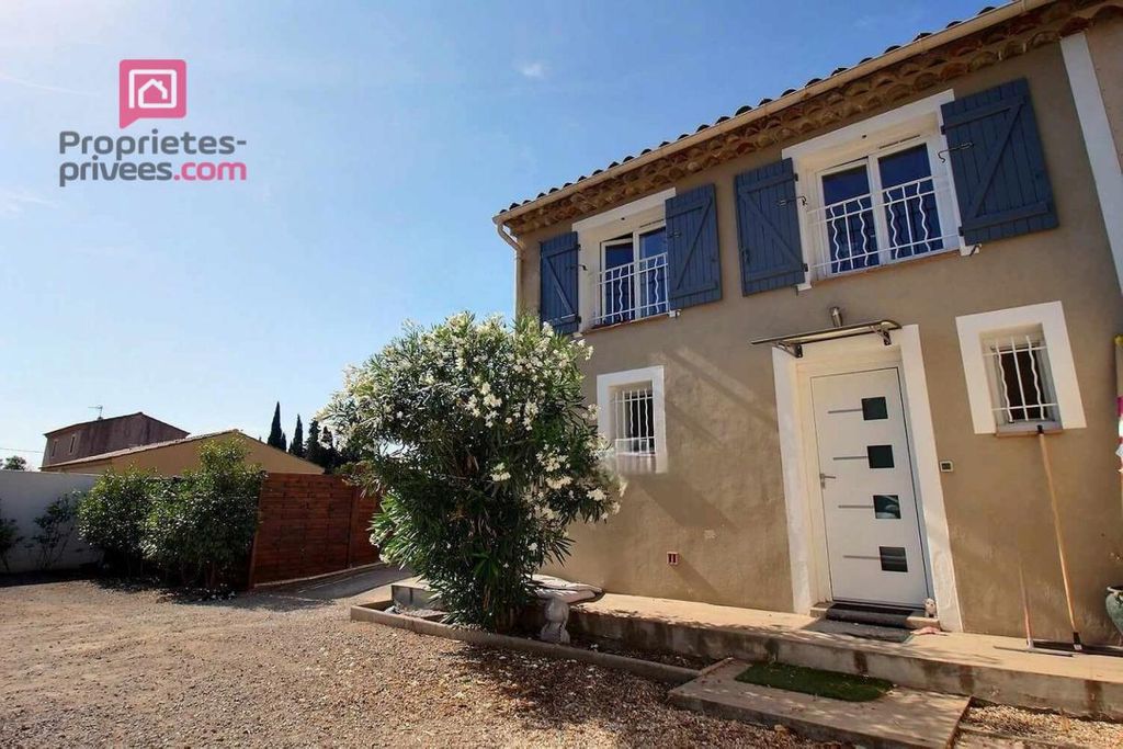 Achat maison 4 chambre(s) - Puget-sur-Argens