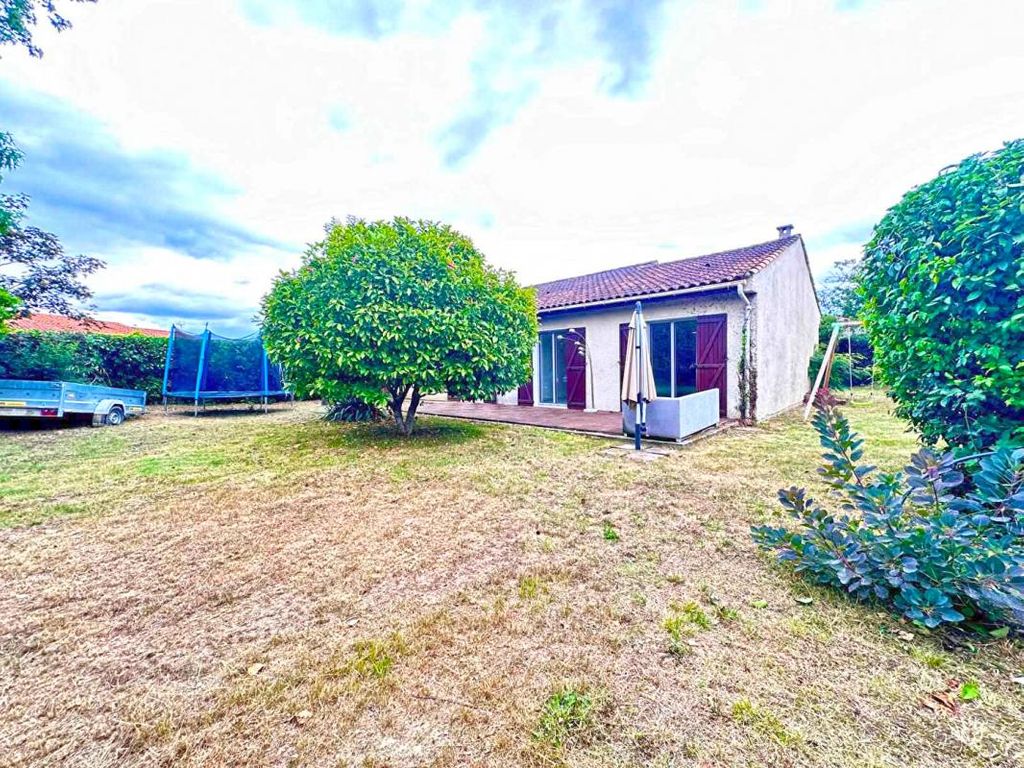 Achat maison à vendre 4 chambres 115 m² - Pinsaguel