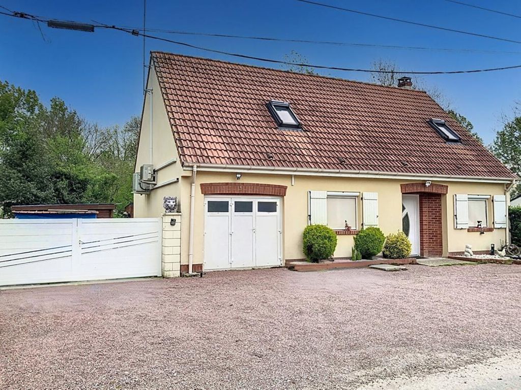 Achat maison à vendre 4 chambres 107 m² - Froyelles