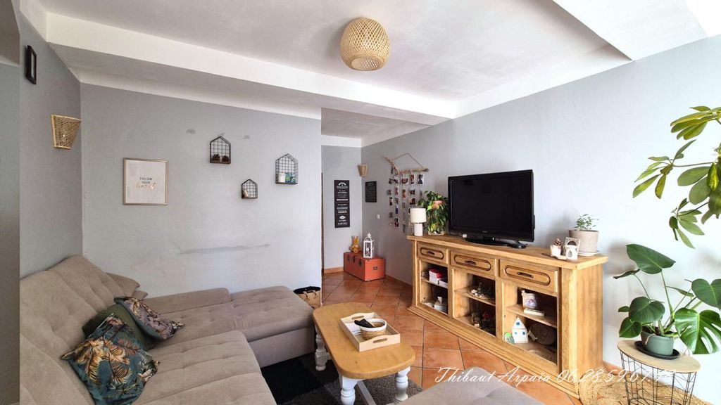 Achat maison 5 chambre(s) - Vinon-sur-Verdon