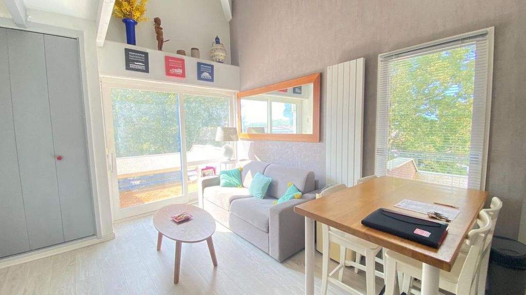 Achat duplex à vendre 3 pièces 52 m² - Andernos-les-Bains