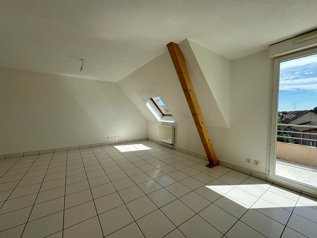 Achat appartement à vendre 2 pièces 55 m² - Burnhaupt-le-Bas