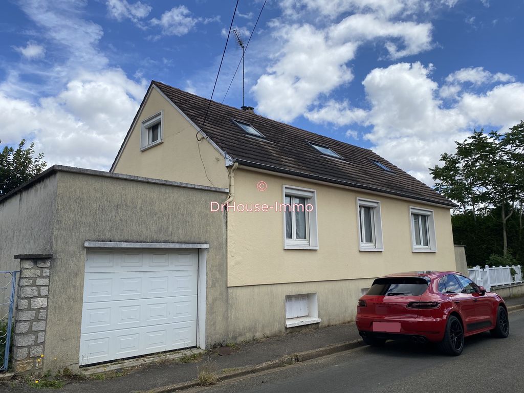 Achat maison à vendre 5 chambres 97 m² - Chartres