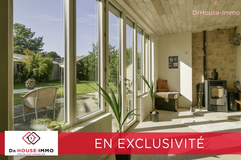 Achat maison à vendre 5 chambres 202 m² - Bayeux