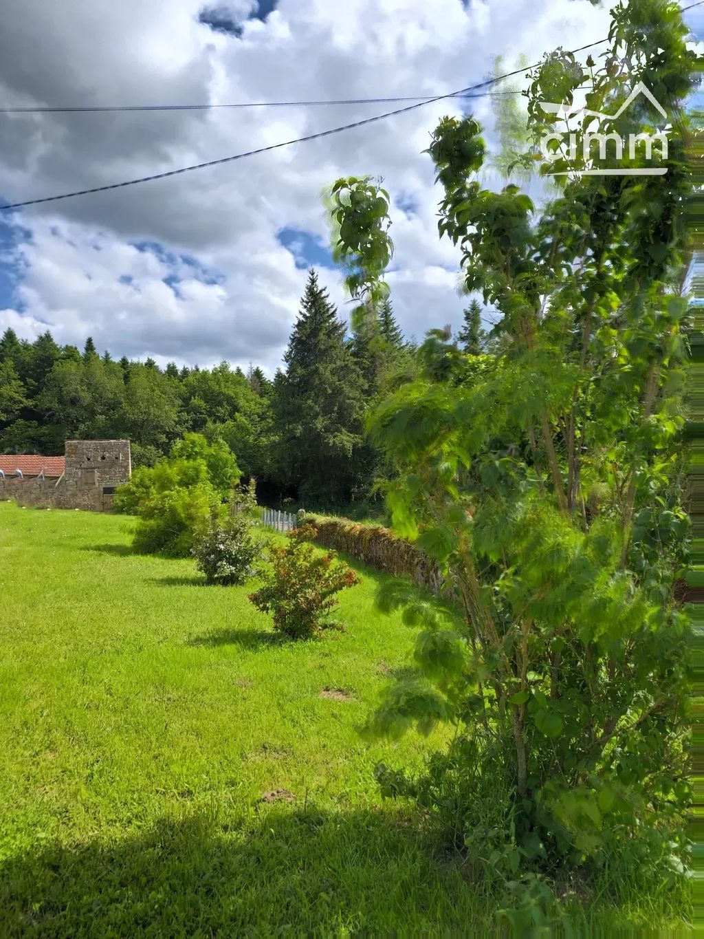 Achat maison 1 chambre(s) - Saint-Léger-Vauban