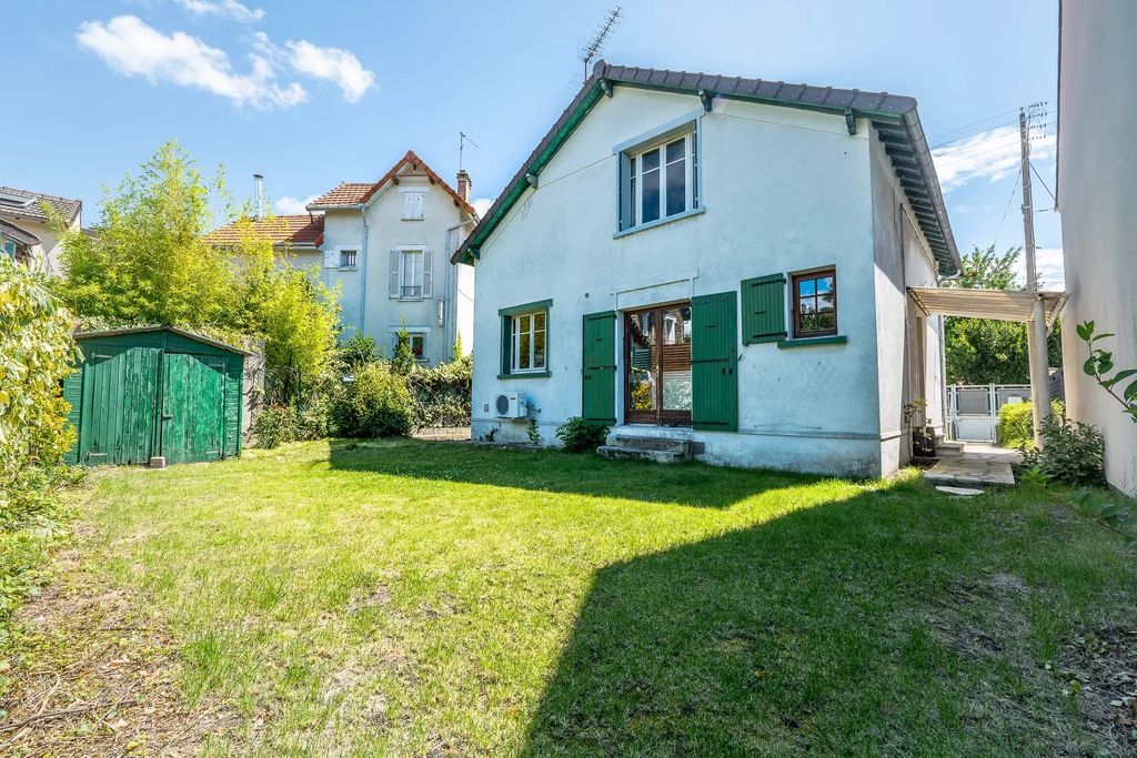 Achat maison à vendre 3 chambres 109 m² - Aulnay-sous-Bois