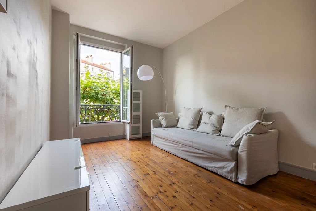 Achat appartement à vendre 4 pièces 62 m² - La Garenne-Colombes