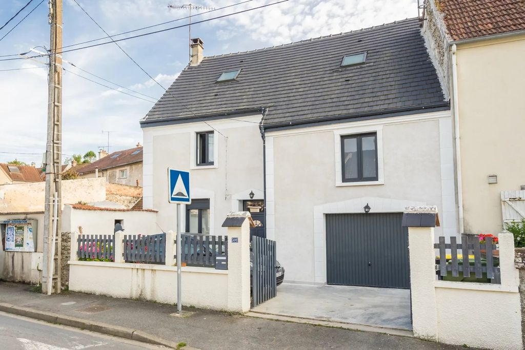 Achat maison à vendre 3 chambres 143 m² - Citry