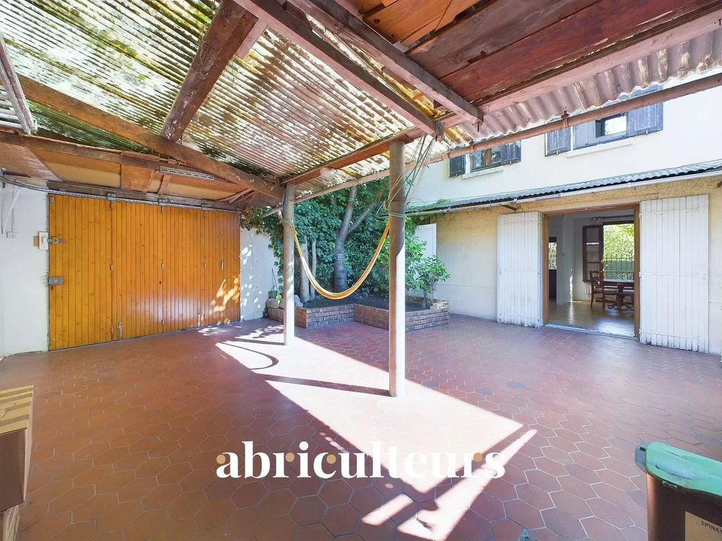 Achat maison à vendre 2 chambres 82 m² - Épinay-sur-Seine