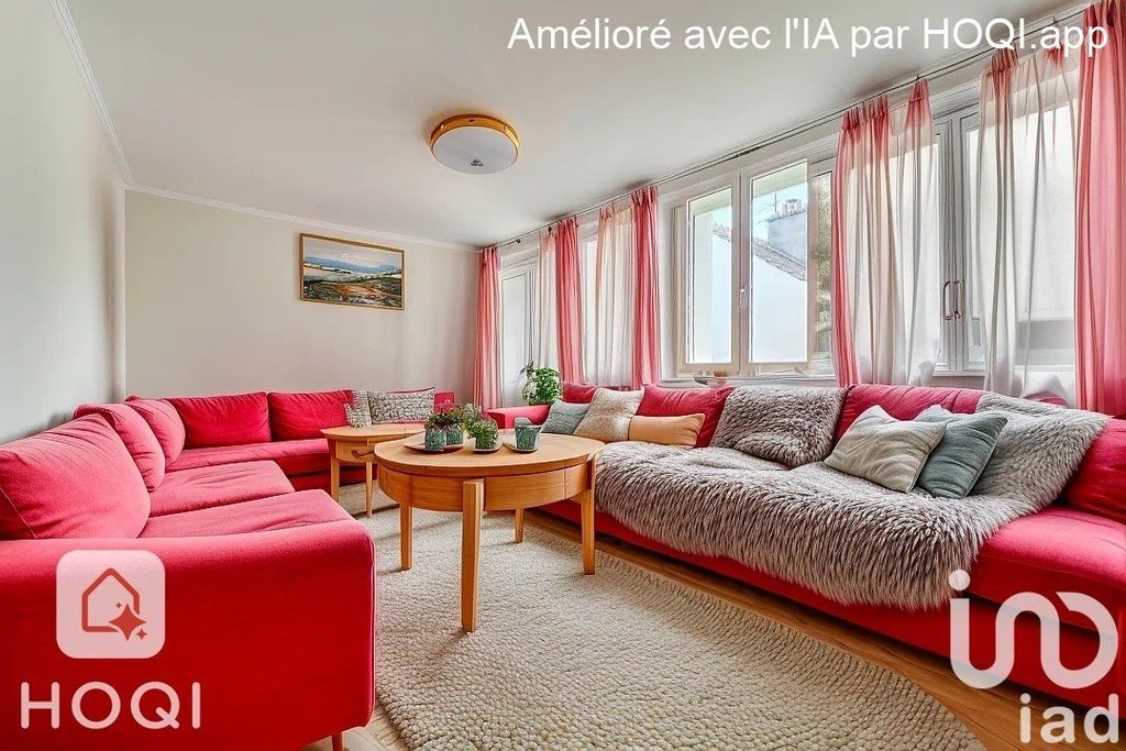 Achat maison à vendre 3 chambres 122 m² - Dijon