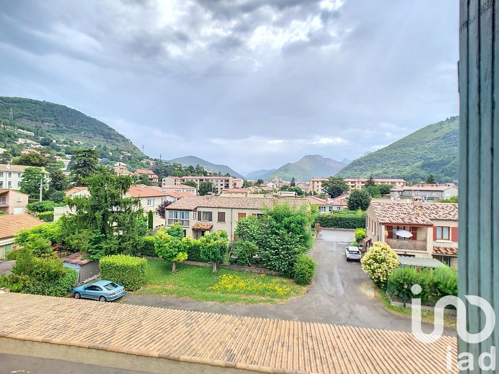 Achat appartement à vendre 4 pièces 82 m² - Digne-les-Bains