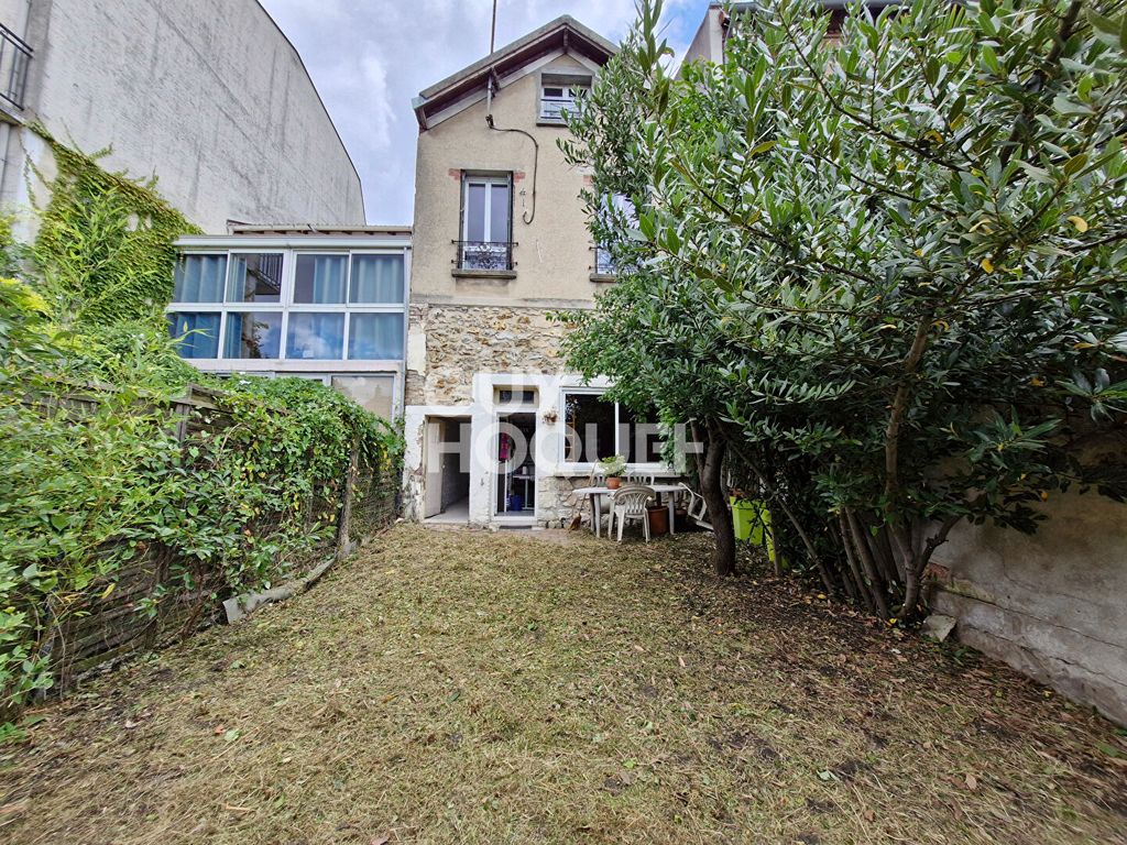 Achat maison à vendre 3 chambres 93 m² - Fontenay-sous-Bois