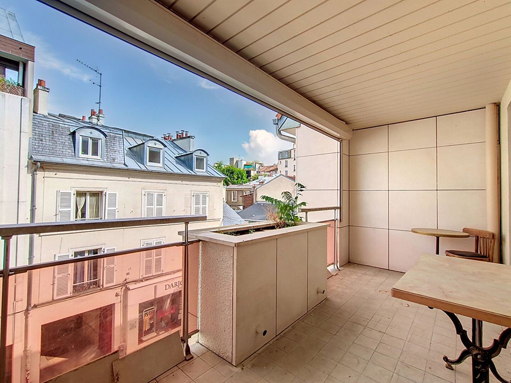 Achat appartement 4 pièce(s) Enghien-les-Bains