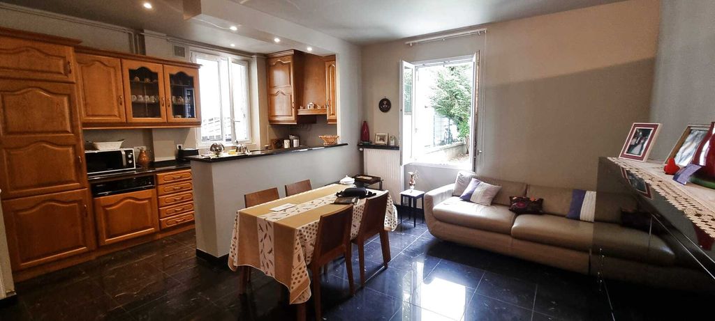 Achat appartement à vendre 3 pièces 62 m² - Saint-Mandé