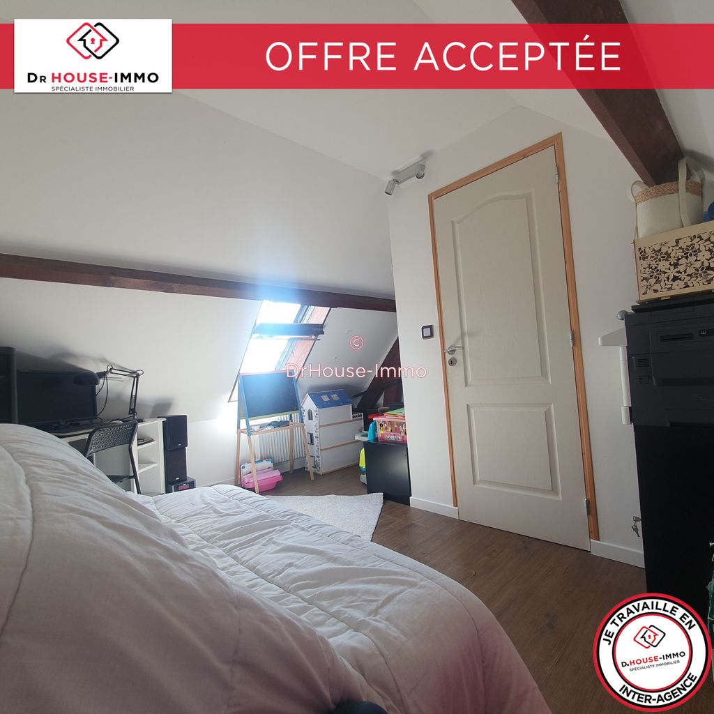 Achat maison à vendre 2 chambres 80 m² - Hérin