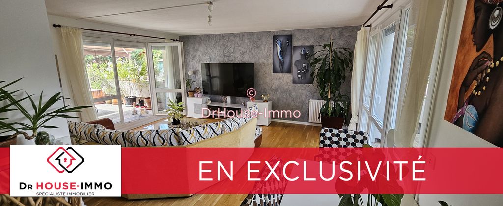 Achat duplex à vendre 5 pièces 101 m² - Évry