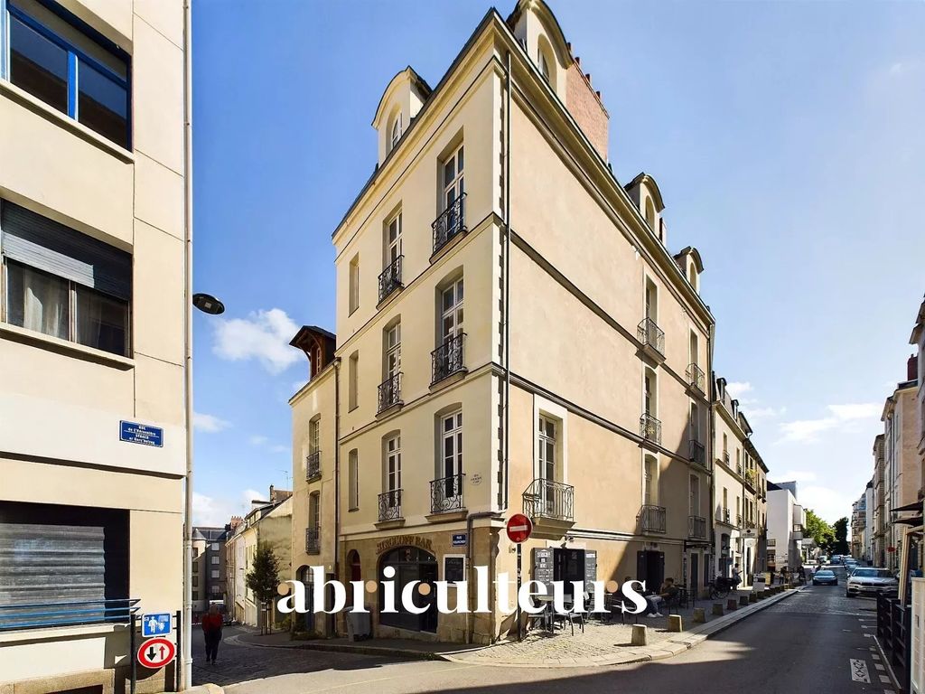 Achat appartement à vendre 2 pièces 34 m² - Nantes