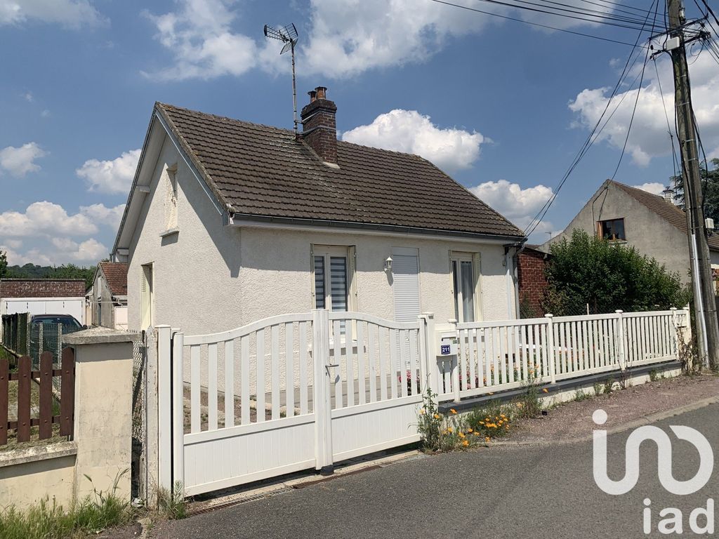 Achat maison à vendre 3 chambres 82 m² - Noyon