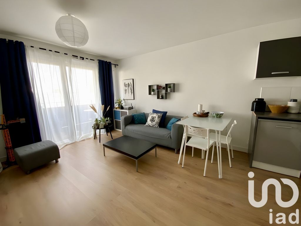 Achat appartement à vendre 2 pièces 42 m² - Montlouis-sur-Loire