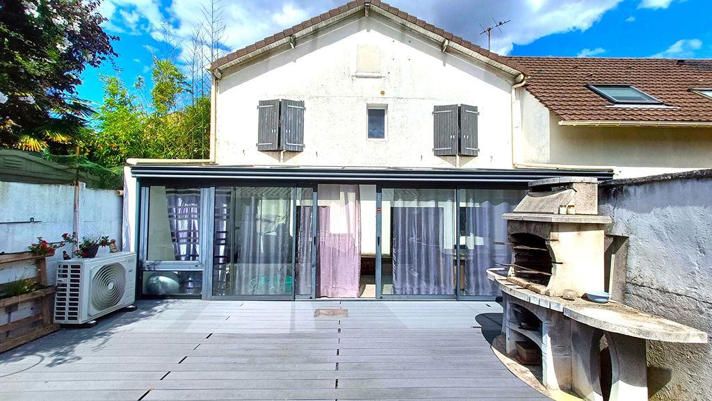 Achat maison à vendre 3 chambres 120 m² - Argenteuil