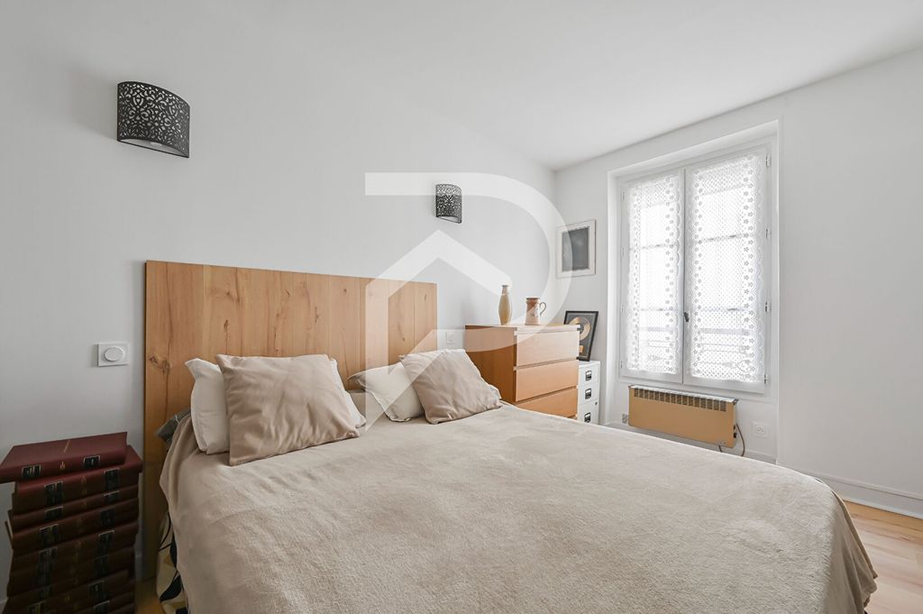 Achat appartement à vendre 2 pièces 40 m² - Paris 12ème arrondissement