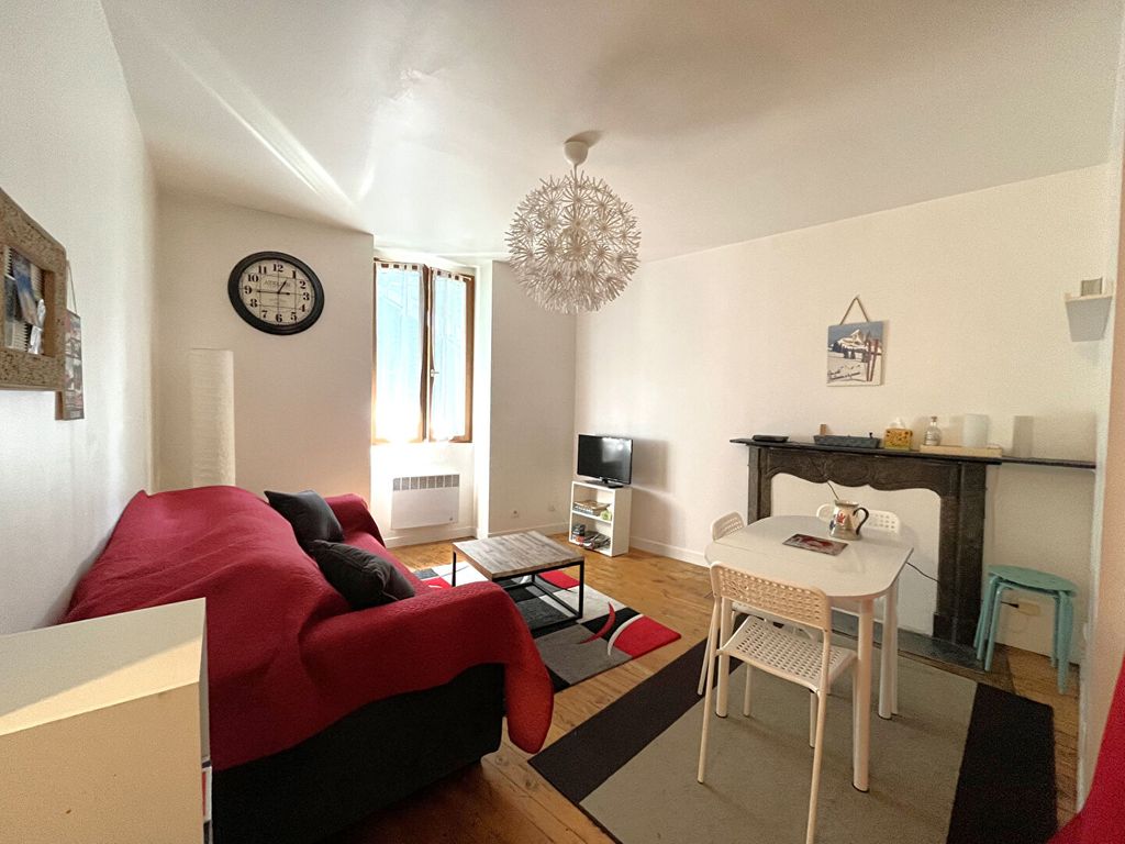 Achat appartement à vendre 2 pièces 30 m² - Aix-les-Bains