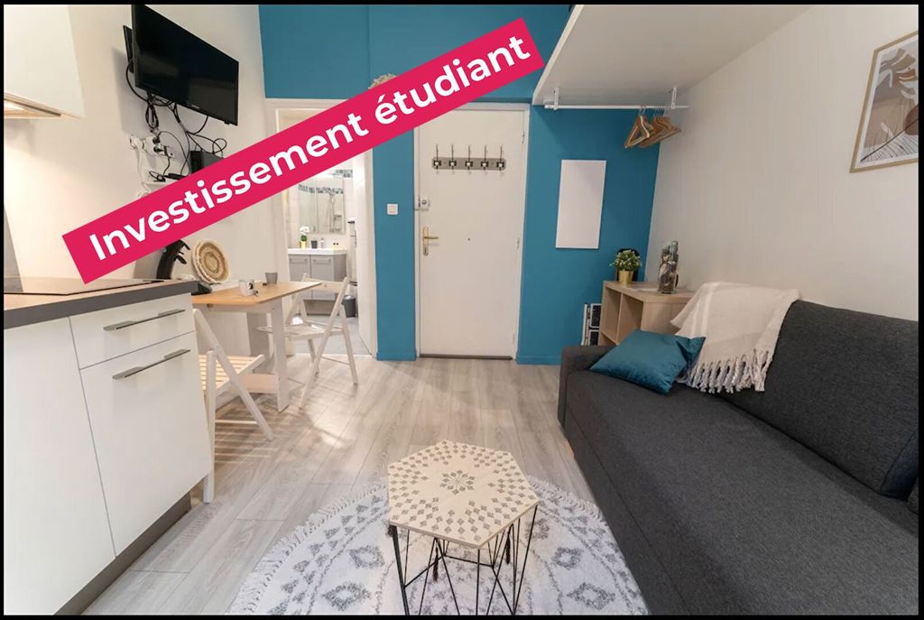 Achat appartement 1 pièce(s) Nice