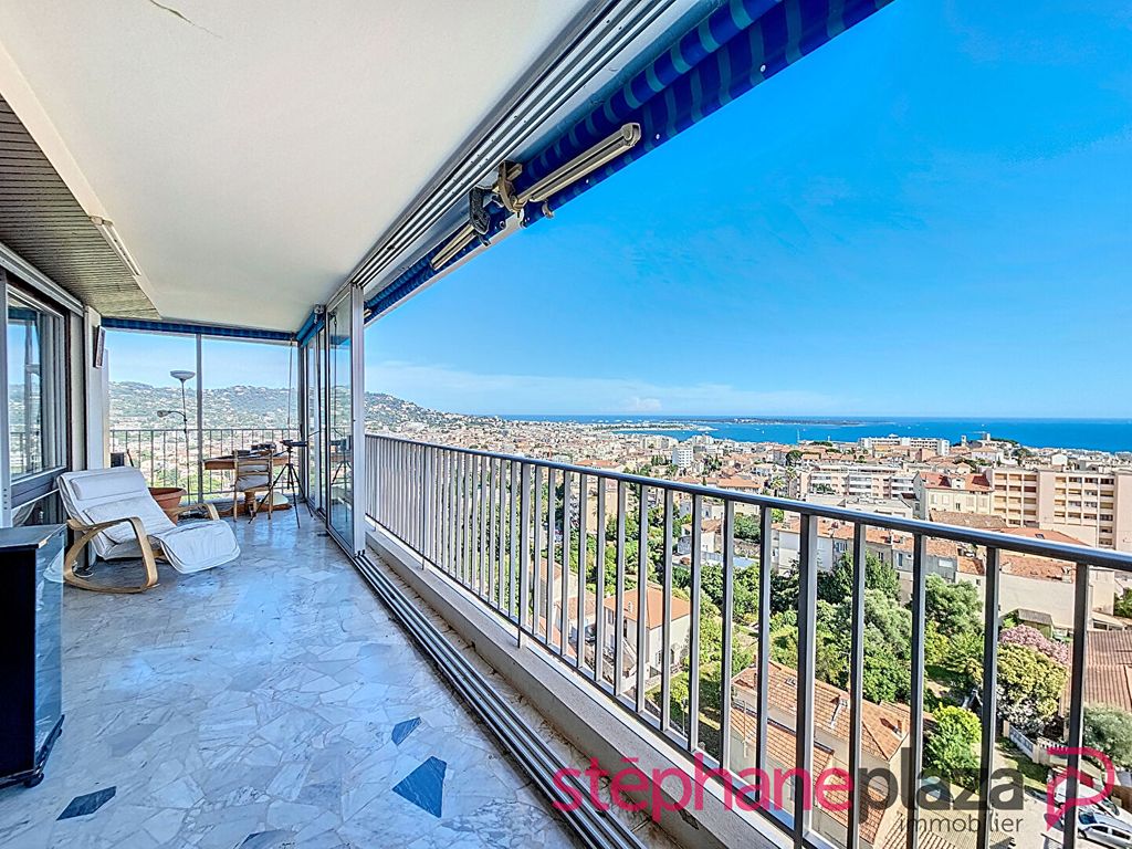 Achat appartement 4 pièce(s) Cannes