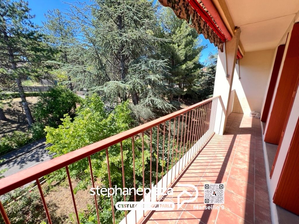 Achat appartement à vendre 3 pièces 63 m² - Aubagne