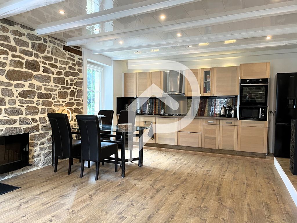 Achat maison à vendre 4 chambres 180 m² - Saint-Nolff