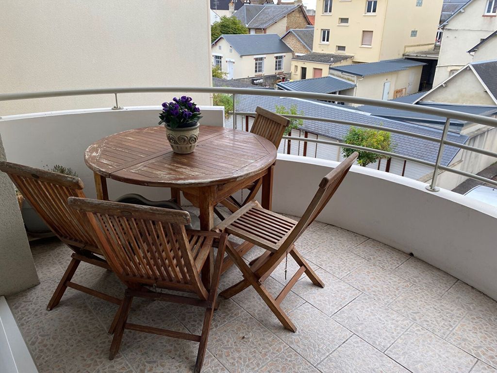 Achat appartement 3 pièce(s) Ouistreham