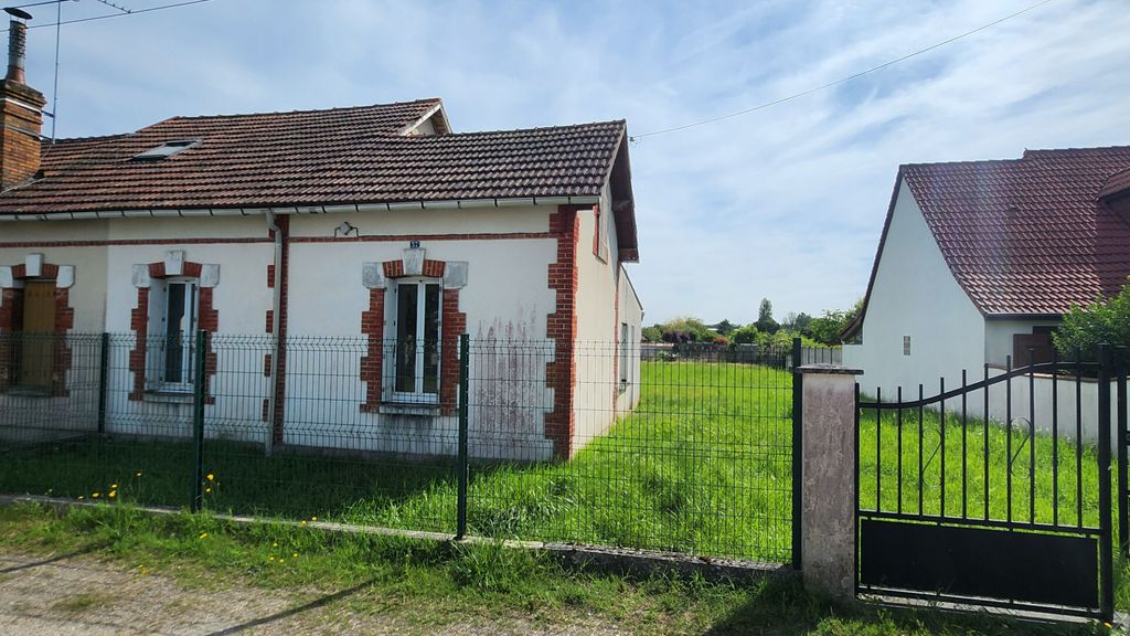 Achat maison 2 chambre(s) - Salbris