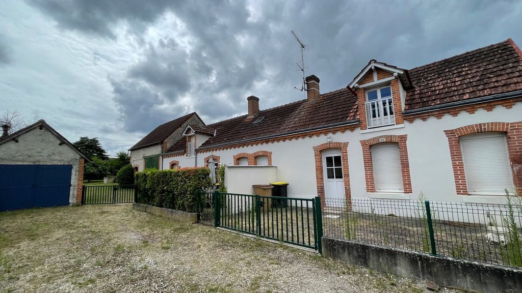 Achat maison à vendre 3 chambres 183 m² - Romorantin-Lanthenay