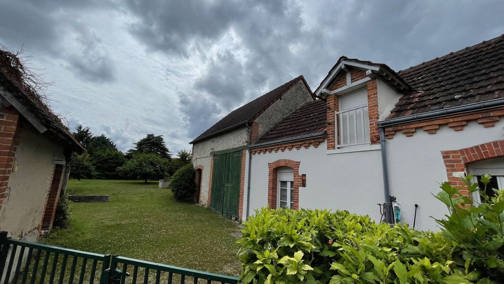 Achat maison 3 chambre(s) - Romorantin-Lanthenay