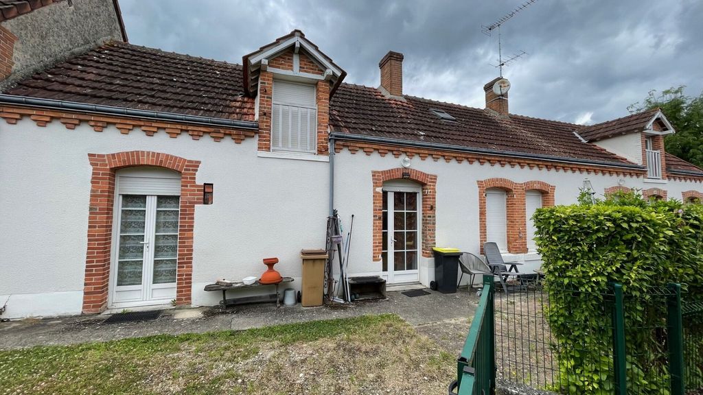 Achat maison 3 chambre(s) - Romorantin-Lanthenay