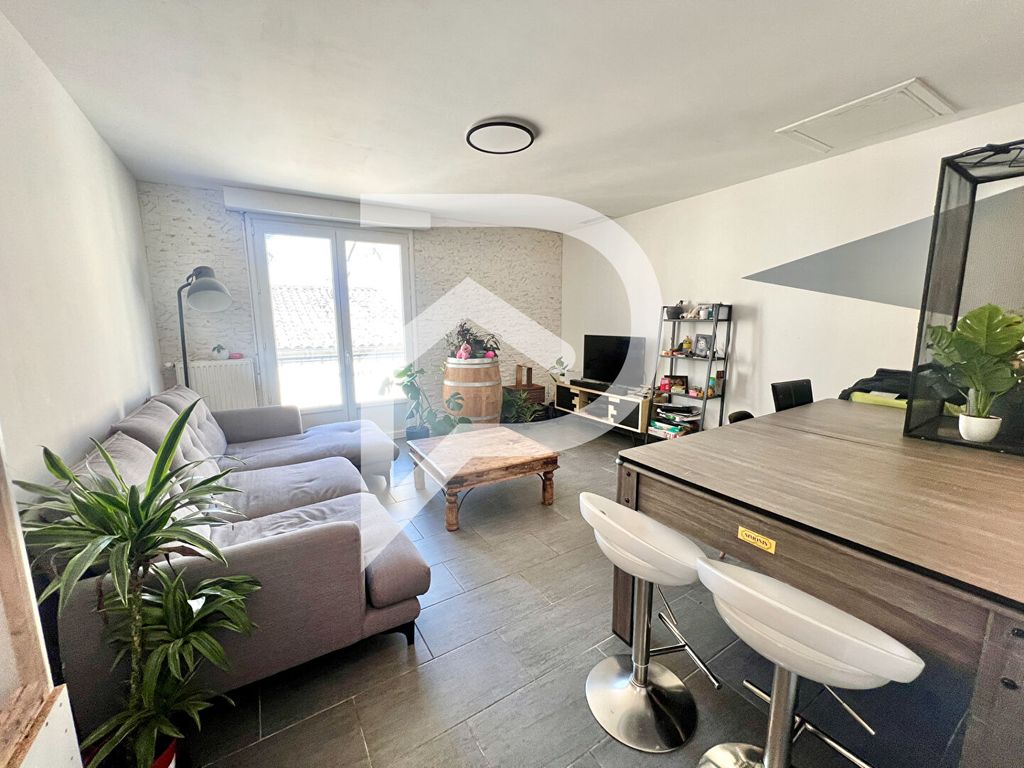 Achat appartement à vendre 4 pièces 80 m² - Libourne