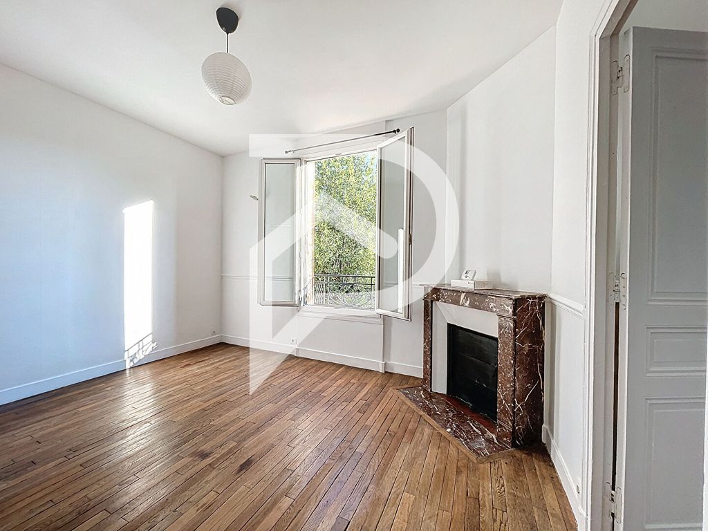 Achat appartement à vendre 3 pièces 49 m² - Issy-les-Moulineaux