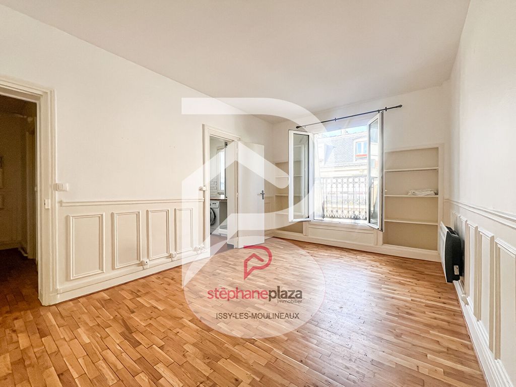 Achat appartement à vendre 3 pièces 52 m² - Paris 14ème arrondissement