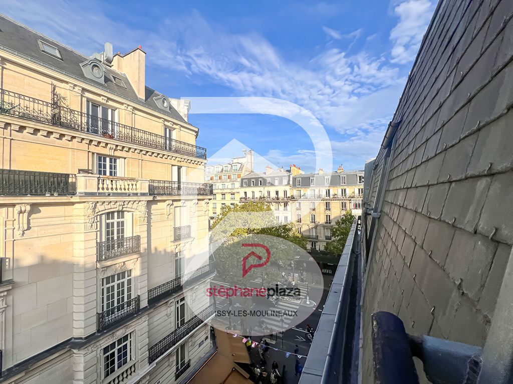 Achat appartement 3 pièce(s) Paris 14ème arrondissement